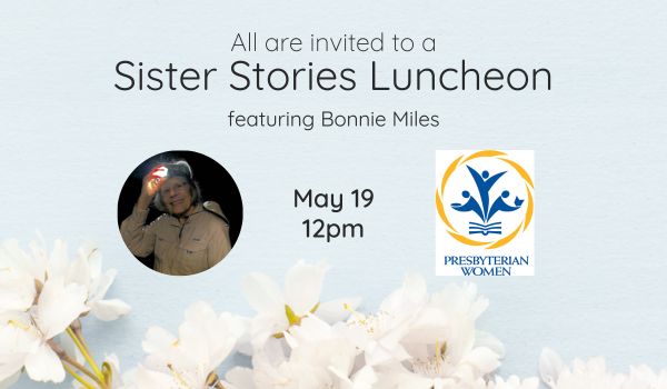 Sister Stories Luncheon