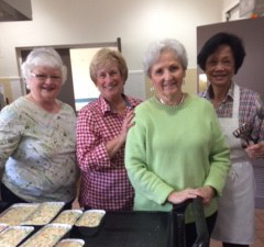 Care and nurture life at First Presbyterian church lynchburg