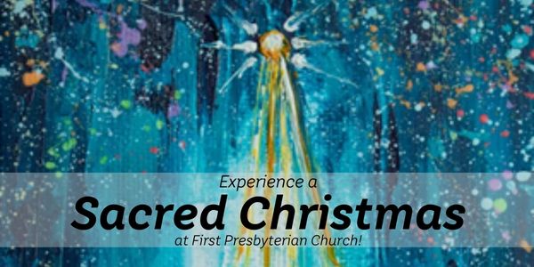 Experience a Sacred Christmas at FPCLY!