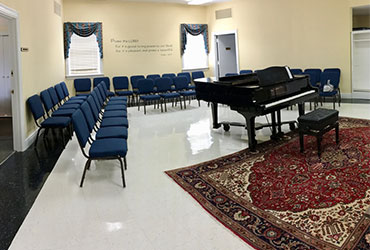 Choir Room 