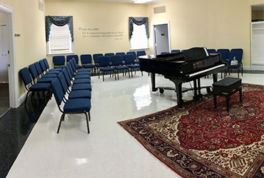 Choir Room Choir Room