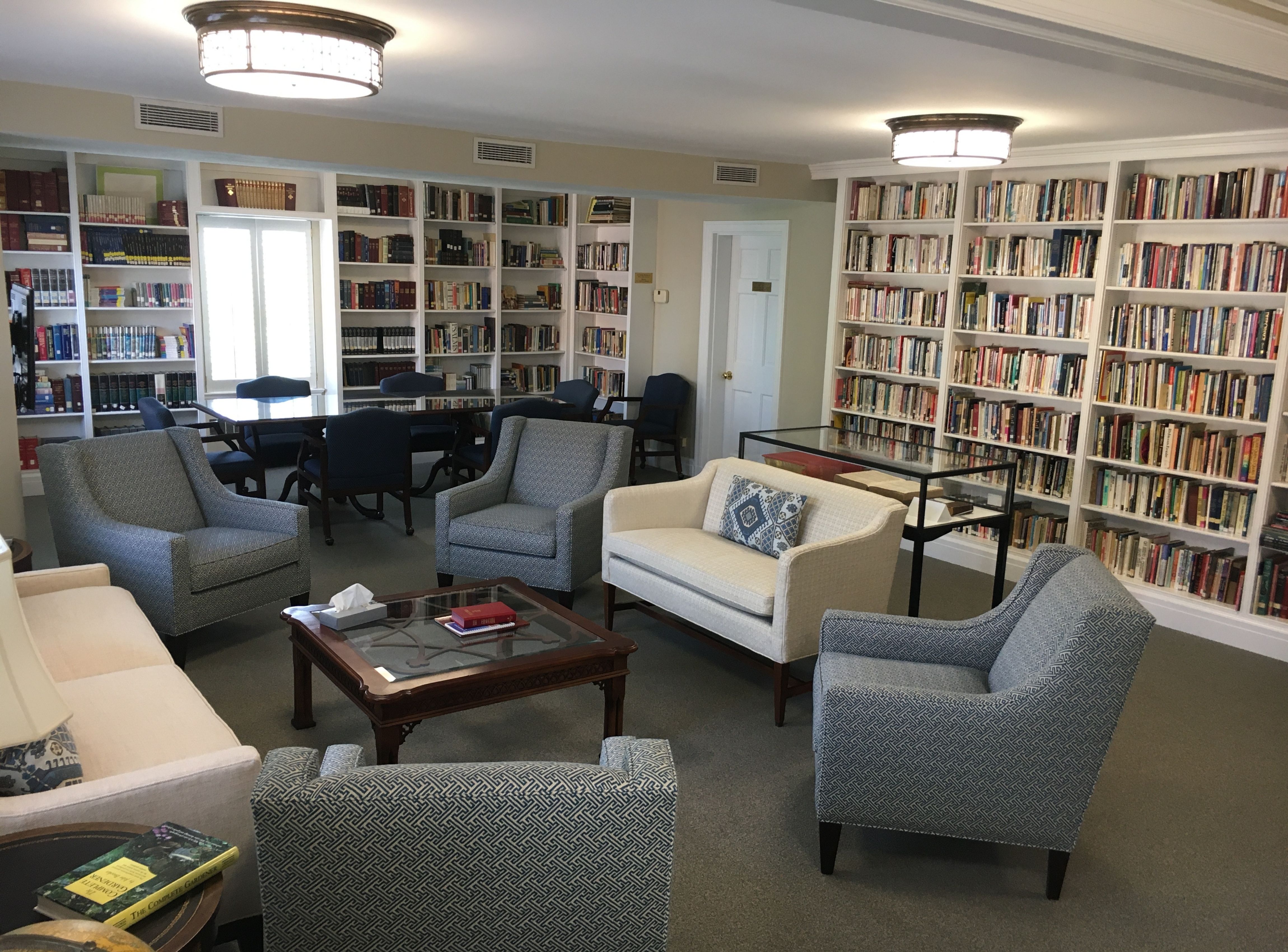 Library Library