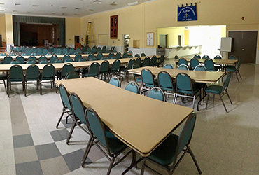 Fellowship Hall Fellowship Hall