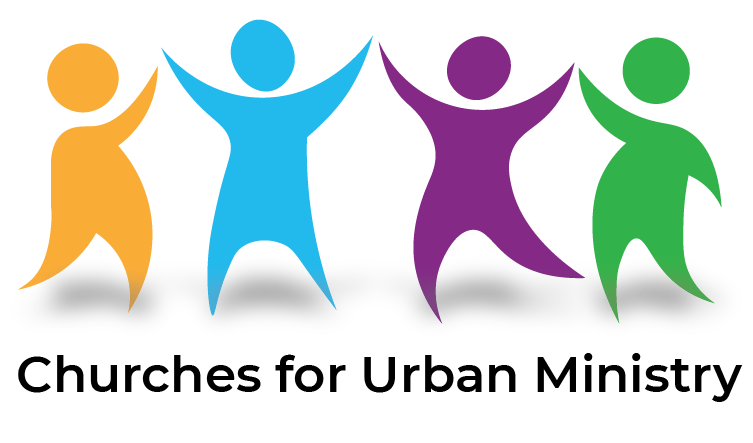 four colorful stick type figures with hands raised and connected in celebration